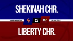 12/2 Highlights @ Liberty Chr.
