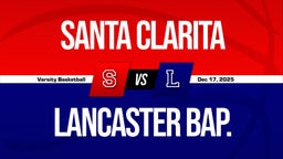 12/16 Highlights @ Lancaster Bap.