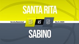 12/5 Highlights vs Santa Rita