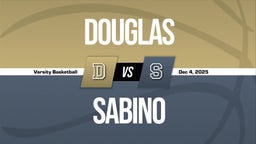 12/3 Highlights vs Douglas