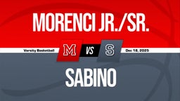 12/18 Highlights @ Sabino