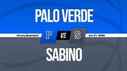 01/20 Highlights vs Palo Verde