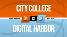 12/9 Highlights vs City College