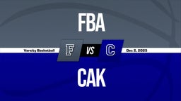12/2 Highlights vs FBA