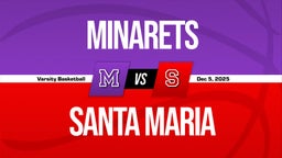 12/4 Highlights vs Minarets