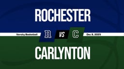 12/8 Highlights vs Rochester