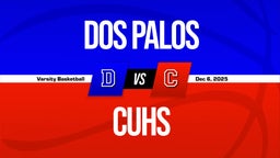 12/5 Highlights vs Dos Palos