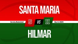 12/6 Highlights vs Santa Maria