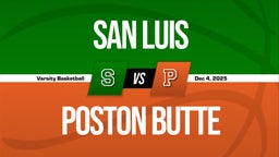 12/3 Highlights vs San Luis