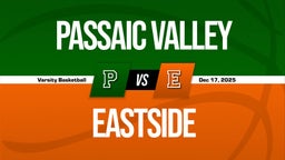 12/17 Highlights vs Passaic Valley