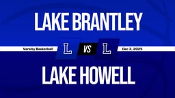 12/2 Highlights vs Lake Brantley