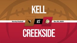 12/5 Highlights @ Creekside