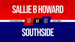 01/7 Highlights vs Sallie B Howard
