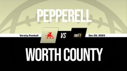 12/5 Highlights @ Worth County