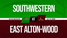 01/14 Highlights vs Southwestern