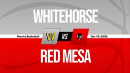 12/10 Highlights vs Whitehorse