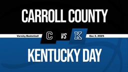 12/3 Highlights vs Carroll County