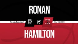 12/12 Highlights vs Ronan