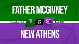 12/2 Highlights vs Father McGivney