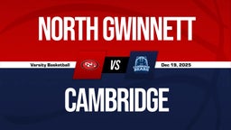 12/19 Highlights @ Cambridge