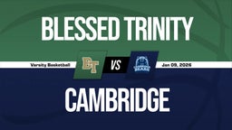 01/9 Highlights vs Blessed Trinity