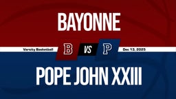 12/13 Highlights vs Bayonne