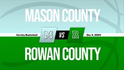 12/3 Highlights vs Mason County