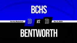 12/8 Highlights vs BCHS