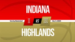 12/3 Highlights vs Indiana