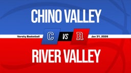 01/30 Highlights vs Chino Valley