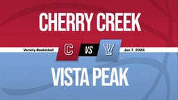 01/6 Highlights vs Cherry Creek