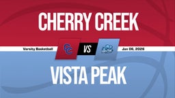 01/6 Highlights vs Cherry Creek