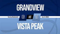 01/3 Highlights vs Grandview