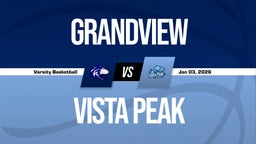 01/3 Highlights vs Grandview