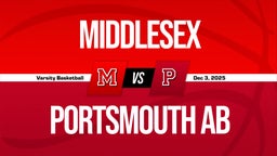 12/3 Highlights vs Middlesex