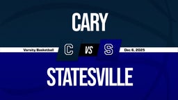 12/6 Highlights vs Cary