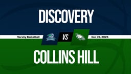 12/5 Highlights @ Collins Hill