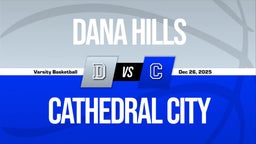 12/26 Highlights vs Dana Hills