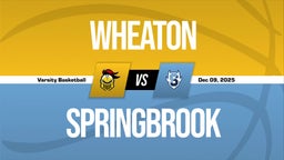 12/9 Highlights @ Springbrook