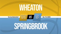 12/9 Highlights vs Wheaton