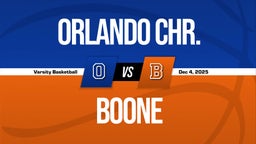 12/3 Highlights @ Boone