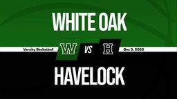 12/3 Highlights vs White Oak