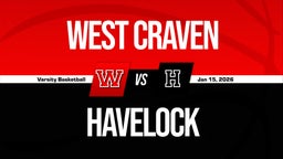 01/14 Highlights vs West Craven
