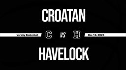 12/12 Highlights vs Croatan