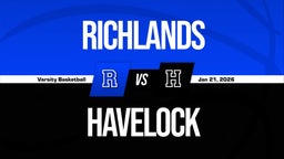 01/20 Highlights vs Richlands