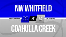 12/9 Highlights vs NW Whitfield