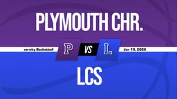 01/10 Highlights vs Plymouth Chr.