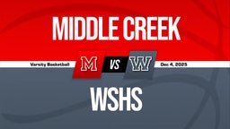12/3 Highlights vs Middle Creek