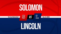 12/9 Highlights vs Solomon