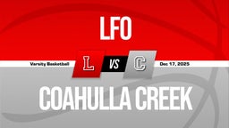 12/16 Highlights @ Coahulla Creek